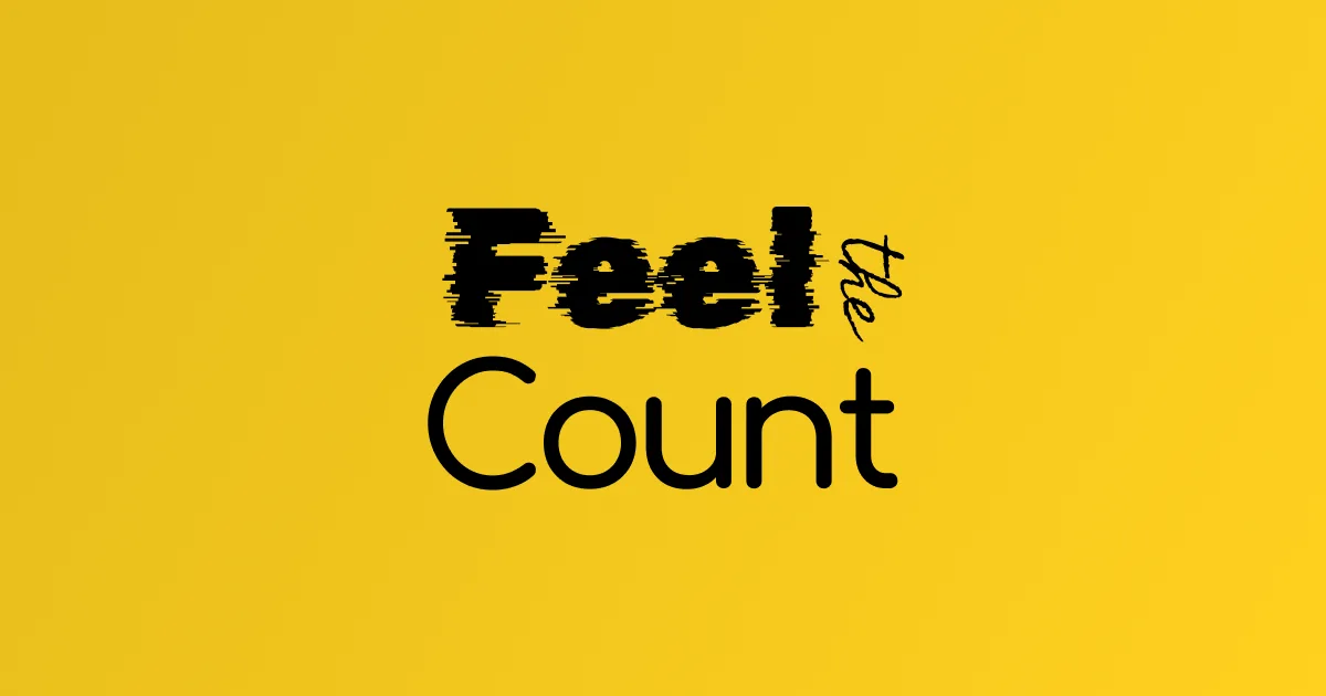 Feel the Count og:image