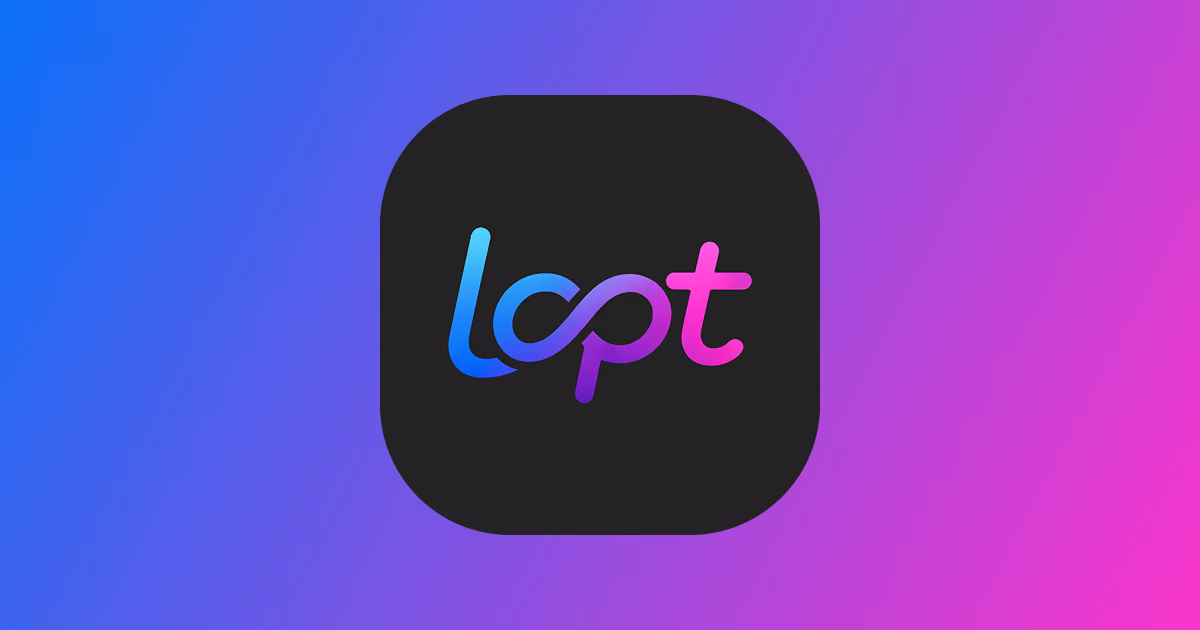 LooptのOGP画像